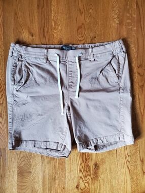 Torrid Drawstring Shorts. Size 2.